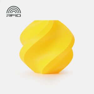 Yellow PLA 1,75mm 1KG BambuLab REFILL
