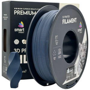 Matte Blue PLA 1.75mm 1kg Smart Print