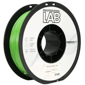 Grass Green PETG 1.75mm 1kg Prof.Lab