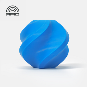 Cyan PLA 1,75mm 1KG BambuLab REFILL