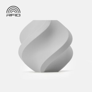 Light Gray PLA 1,75mm 1KG BambuLab REFILL