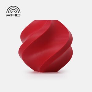 Maroon Red PLA 1,75mm 1KG BambuLab REFILL