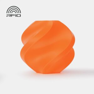 Orange PLA 1,75mm 1KG BambuLab REFILL