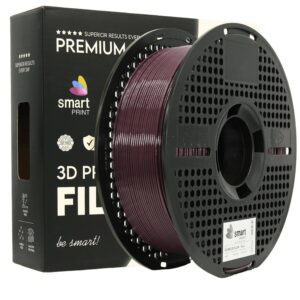 Purple Plum PLA 1.75mm 1kg Smart Print
