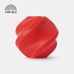 Red PLA 1,75mm 1KG BambuLab REFILL