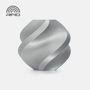 Silver PLA 1,75mm 1KG BambuLab REFILL